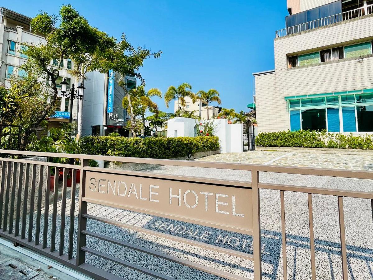 Sendale Tainan Science Park Hotel Xinshi Exterior foto