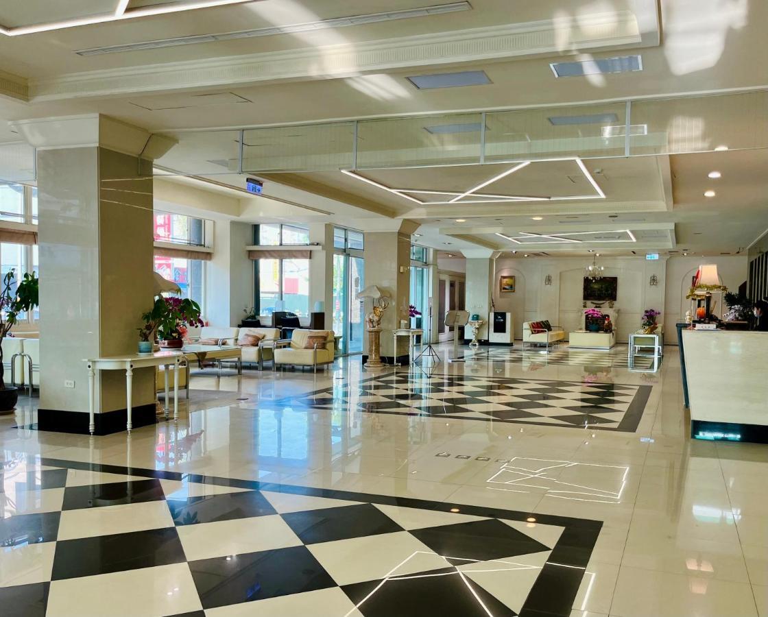 Sendale Tainan Science Park Hotel Xinshi Exterior foto