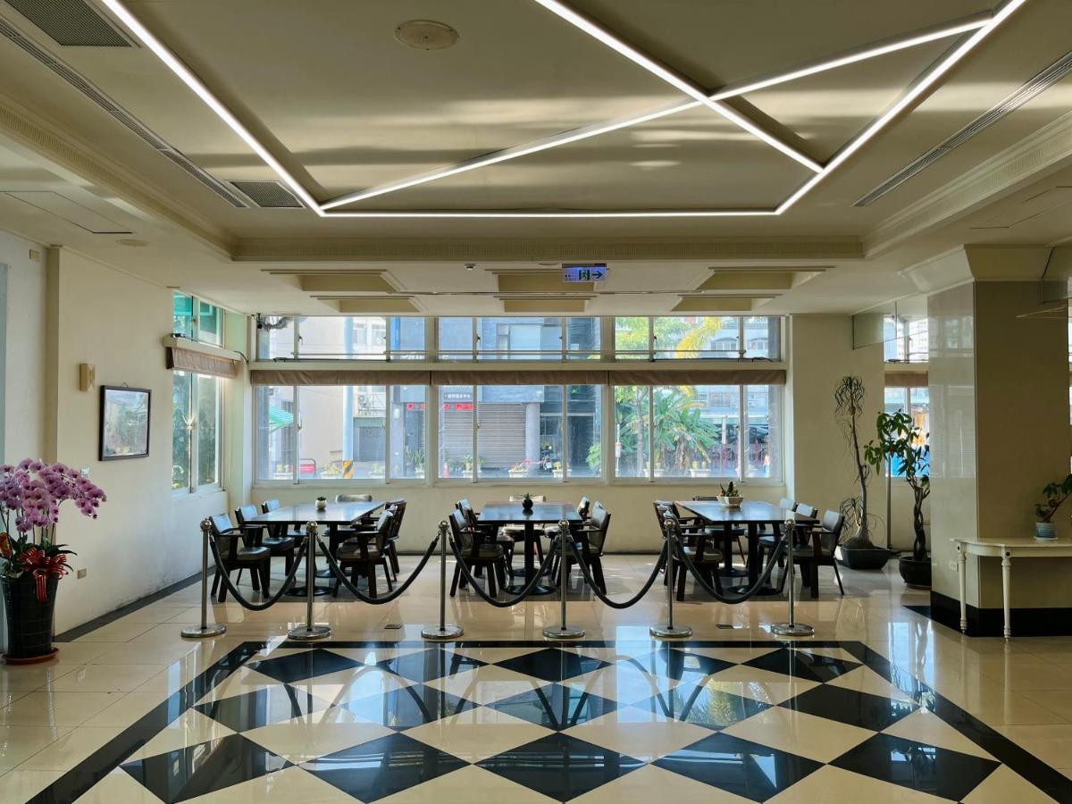 Sendale Tainan Science Park Hotel Xinshi Exterior foto