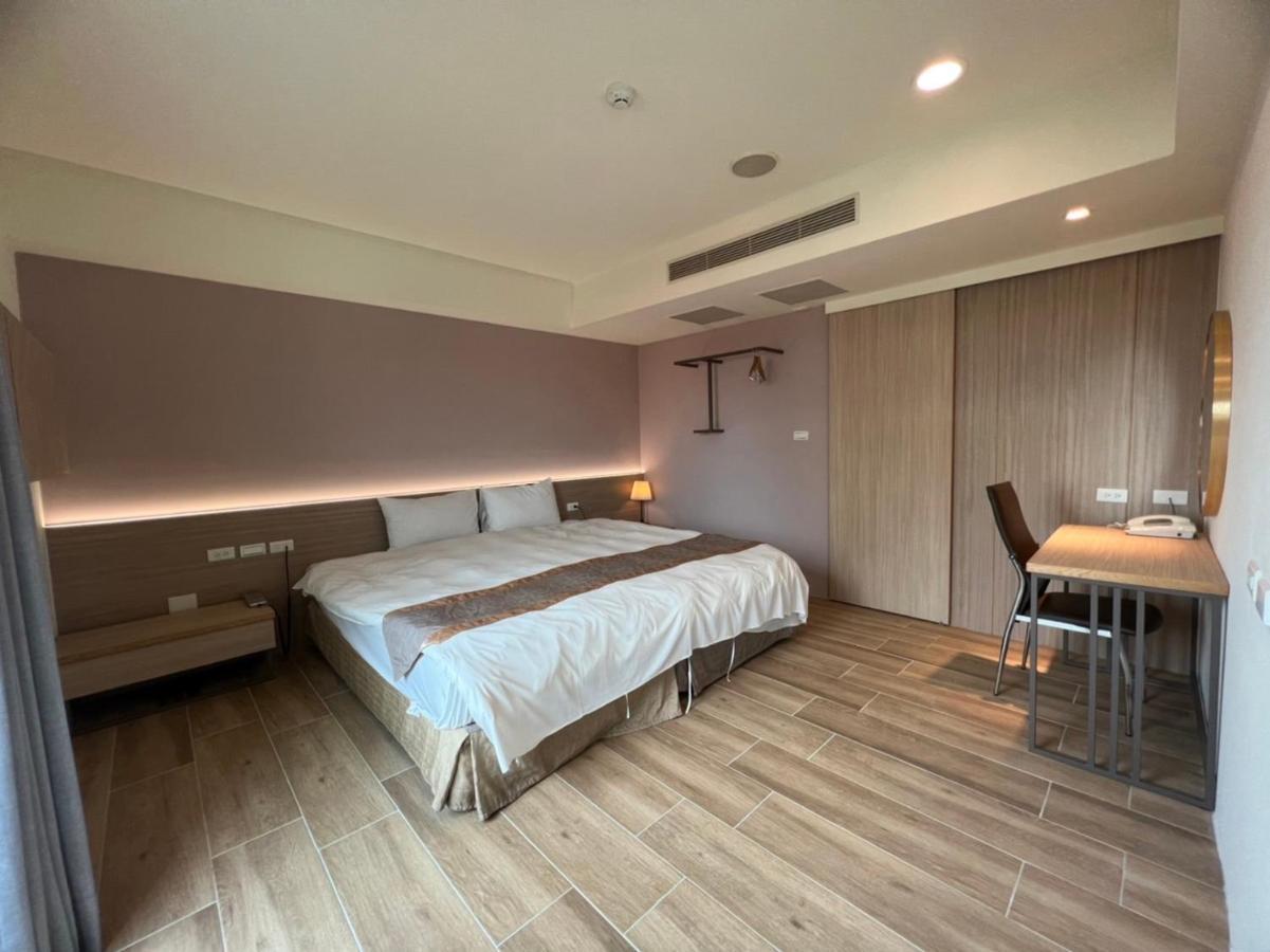Sendale Tainan Science Park Hotel Xinshi Exterior foto