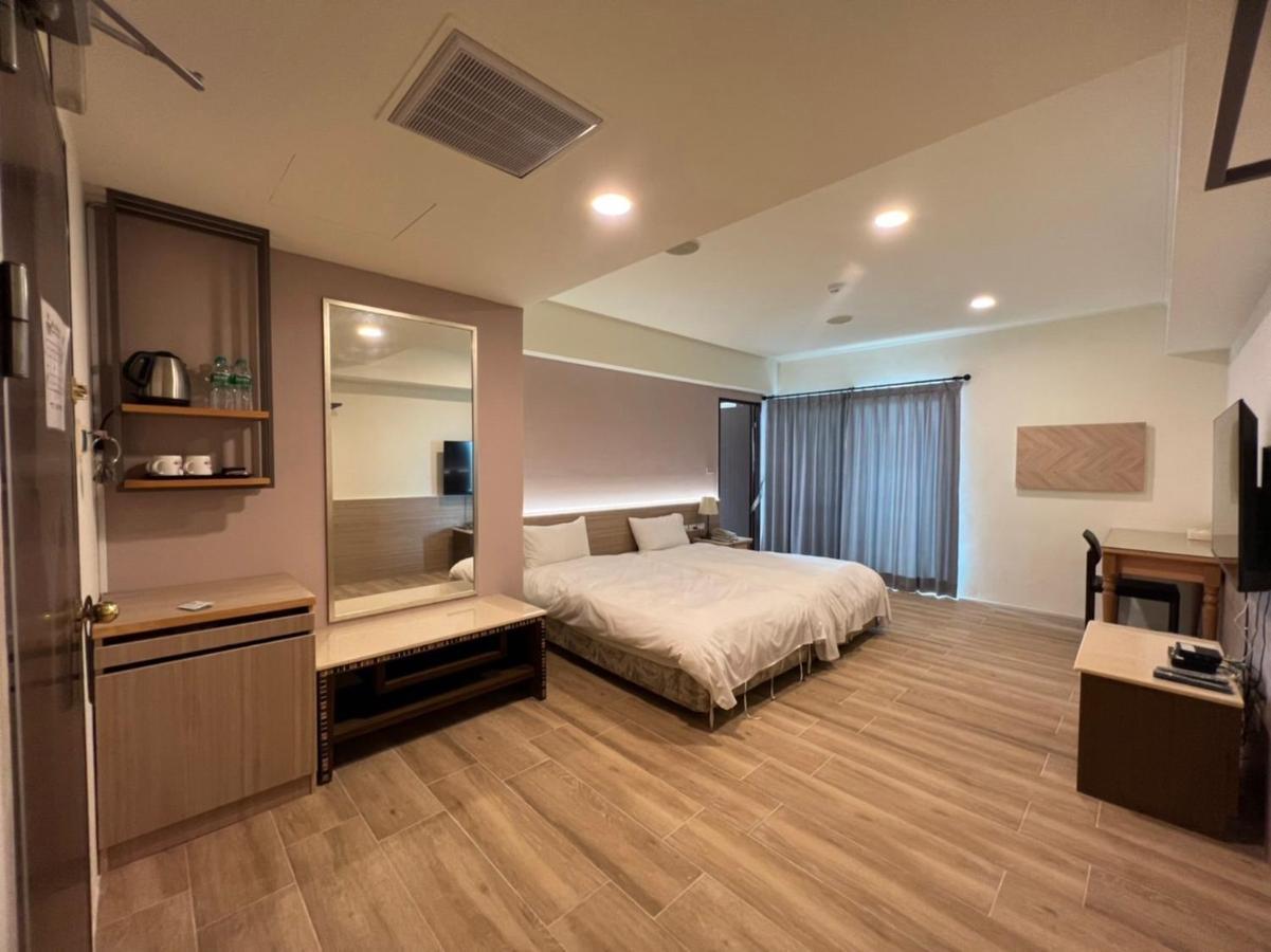 Sendale Tainan Science Park Hotel Xinshi Exterior foto