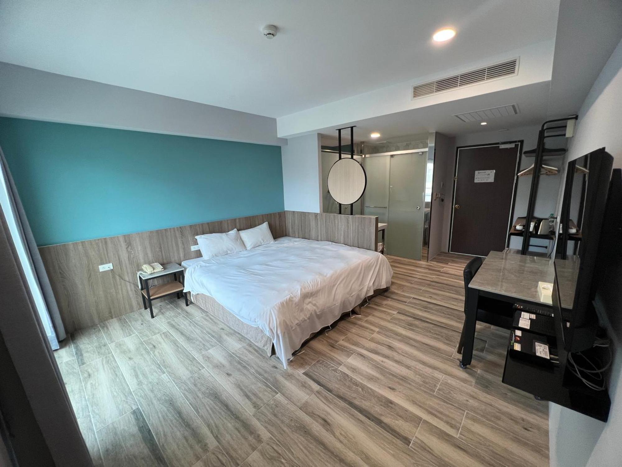 Sendale Tainan Science Park Hotel Xinshi Exterior foto